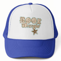 Book Wrangler hats