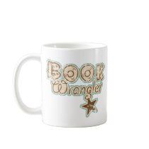 Book Wrangler mugs