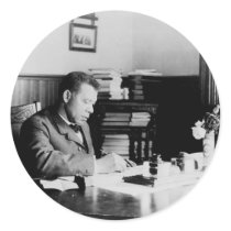 Booker T. Washington Stickers