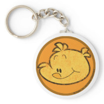Booker the Chick Keychain