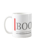 BookFace Mug