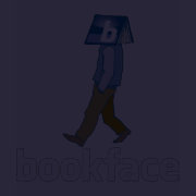 Bookface Shirt shirt