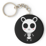 Bookie the Hamster Key Chain