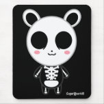 Bookie the Hamster Mouse Pad