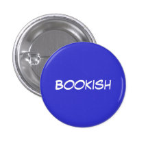 Bookish Buttons