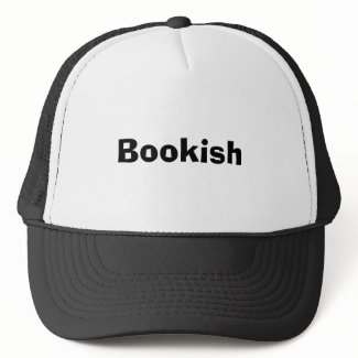 Bookish hat