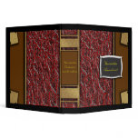bookkeeping ledger style binders
