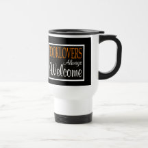 Booklovers always welcome sign coffee mug