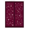Bookmark Card 03 by karanta Bookmark Card 03