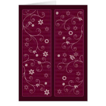 Bookmark Card 03