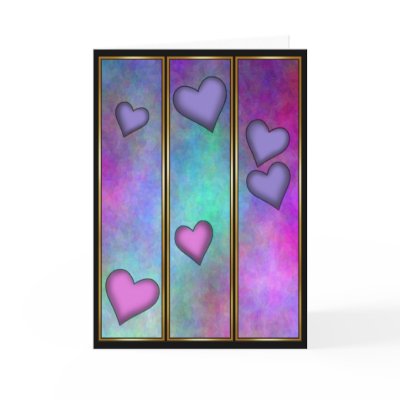 Bookmark Card - 11 by ArtbyJean