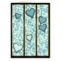Bookmark Card - 12 by ArtbyJean Bookmark Card - 12