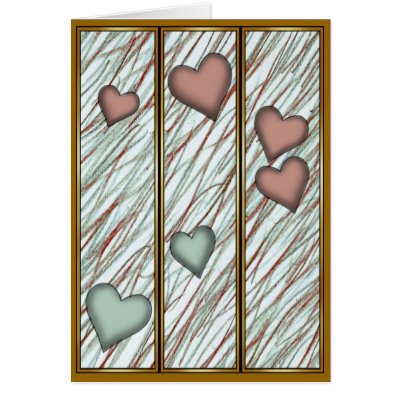 Bookmark Card - 15 by ArtbyJean
