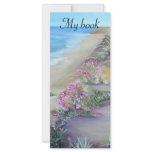 bookmark custom rack card