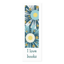 Bookmark Design Business Card Templates
