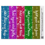 Bookmark Favors for Any Occasion Party Favors Flyers