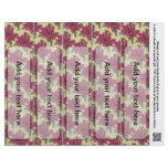 Bookmark Favors for Holiday Party Favors Full Color Flyer