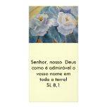 bookmark/marcador custom photo card