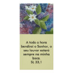 bookmark/marcador photo card