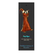 Bookmark - Pied Piper business cards