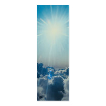 Bookmarker, I Believe business cards