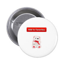 Bookmarks favorites pinback button