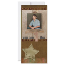 bookmarks for you and the kids customized rack card