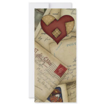bookmarks for you and the kids custom rack card