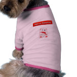 Bookmarks to favorites doggie shirt