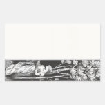 Bookplate Sticker
