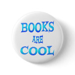 Books are Cool buttons