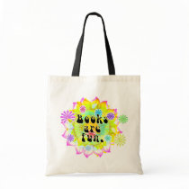 Books Are Fun Bags