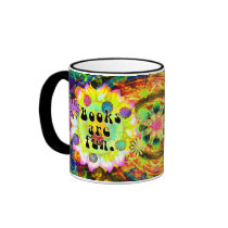Books Are Fun Mugs