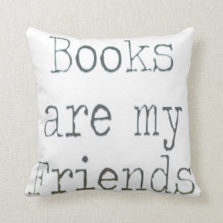 Books Are My Friends