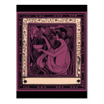 Books are to the Mind Post Card