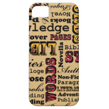 Books Books Books! iPhone 5 Covers