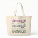 Books Books Books Tote Bag