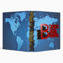 Books Build Brains Binder