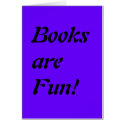 Books cards by Coolster Books cards