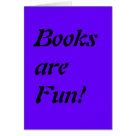 postcard - Read a Book!