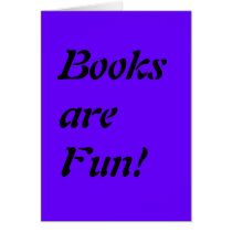 Books cards by Coolster Books cards