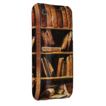 Books Iphone 3 Case-mate Cases