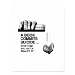 BOOKS COMMIT SUICIDE posters