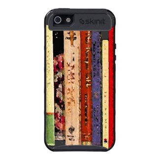 Books Covers For iPhone 5