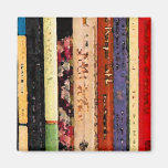 Books Fridge Magnets