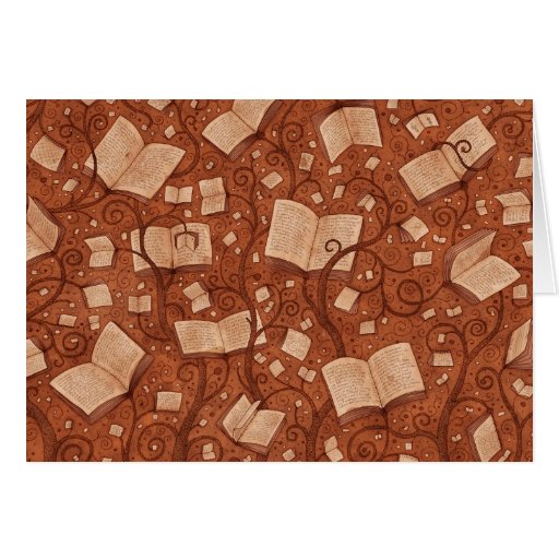 Books Greeting Cards