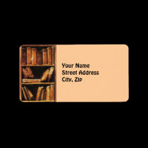 Books labels