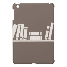 Books lovers! iPad mini cover