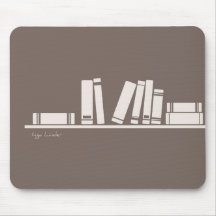 Books lovers! mouse pads