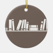 Books lovers! ornament